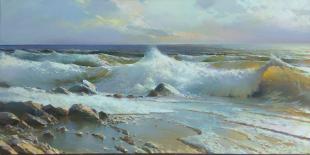 Морской прилив Румянцев П.В.