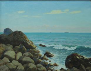 морской вал 133