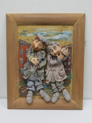 Музыканты 122