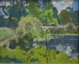 Начало мая 274