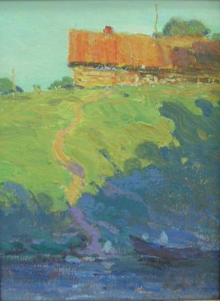 Начался день 232