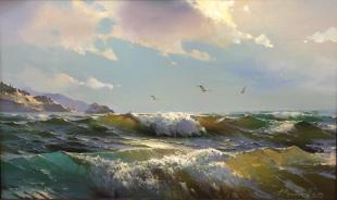 На гребне волны Румянцев П.В.