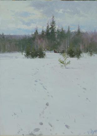 На лесной опушке 232