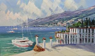 На причале  72