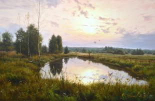 На рассвете 205