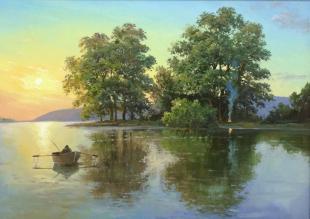 На рыбалке 334