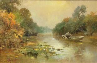 На рыбалке 147