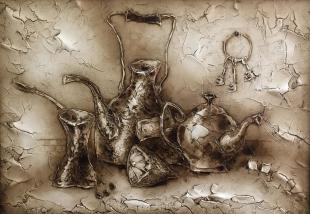 Натюрморт 55