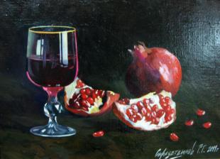 Натюрморт 166