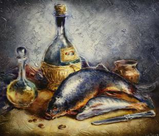 Натюрморт 55