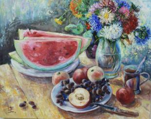 Натюрморт 136