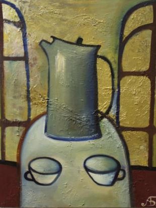 Натюрморт Диалог 17