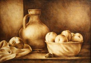 Натюрморт (кожа) 139