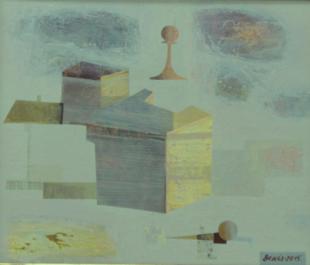 натюрморт с пешкой 289