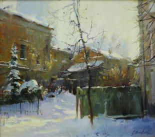 На улице Дзержинского 218