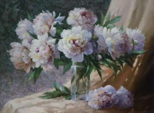 На утреннем солнце Николаев Ю.В.