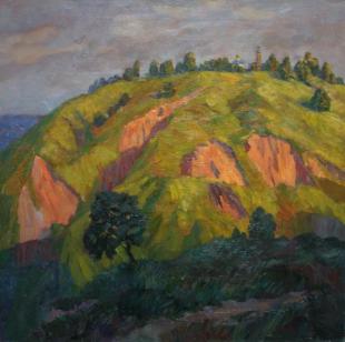 На закате 259