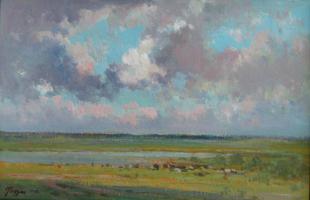 Небо над уральской степью 232