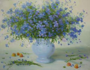 Незабудки 158