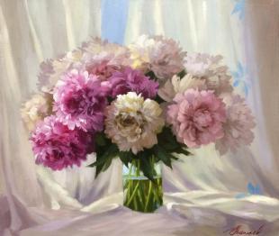 Нежный букет Николаев Ю.В.