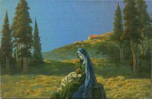 Нежный вечер 149