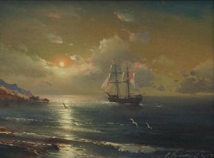 Ночь Румянцев П.В.