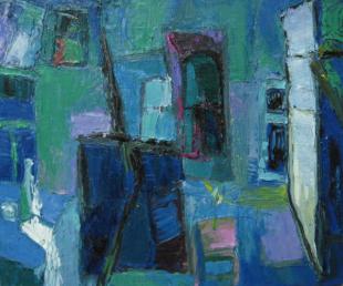 Ночь. Ателье 54