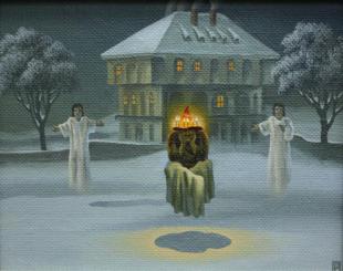 Новогодний сон 149