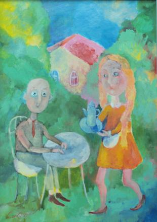 очень скромный гость 297