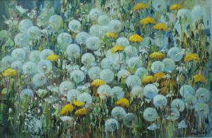 одуванчики 90