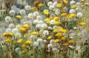 Одуванчики 90