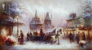 Огни старого города  55