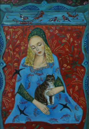 Окно в лето 337