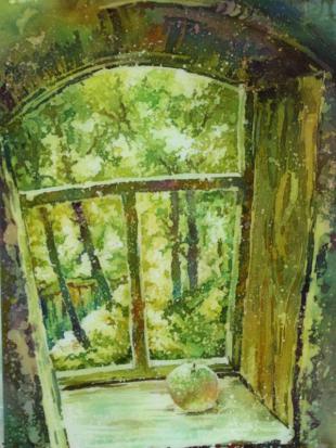 Окно в лето 97