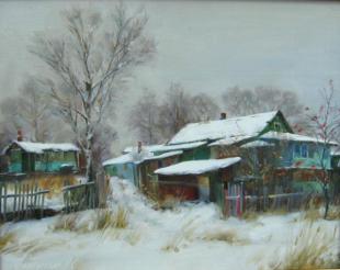 Окраина Шагидуллин Р.С.