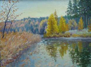 Осень на Глухом 187