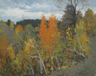 Осенние клёны Родионов В.А.