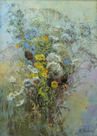 осенние кружева 206