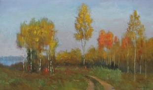 Осенний этюд 204