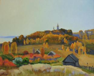 Осенний храм 31