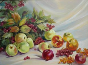 Осенний натюрморт 150