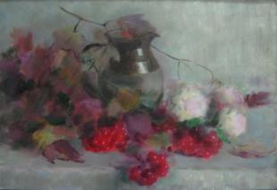 Осенний натюрморт 215