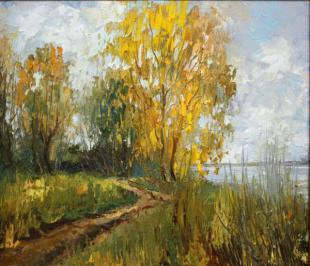 Осенний пейзаж 52