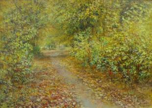 Осенняя дорожка 212