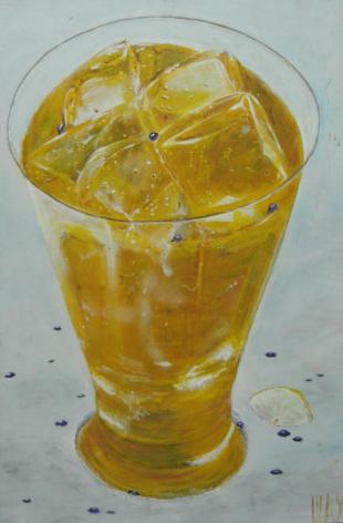 Ослепительный фужер 253