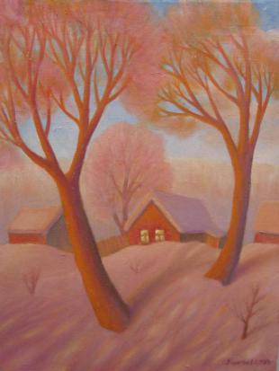 Отблески заката 95