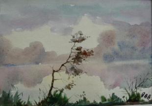 Озеро Глухое 29