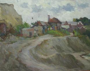 Печищи Родионов В.А.