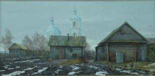 первые заморозки Шагидуллин Р.С.