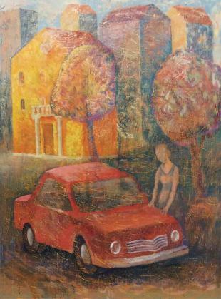 Первый день за рулём 142